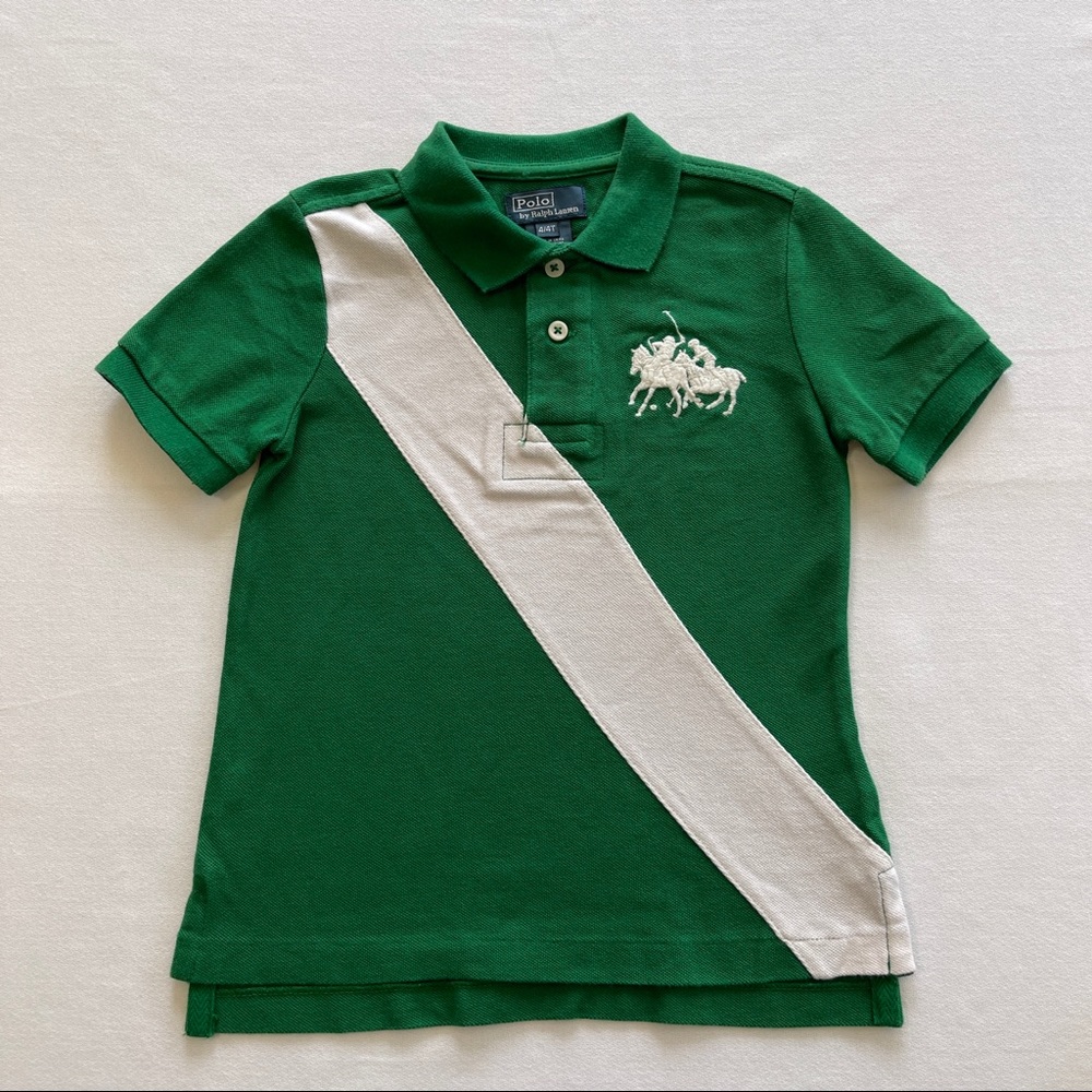 Polo By Ralph Lauren Polo Shirt (Boys)